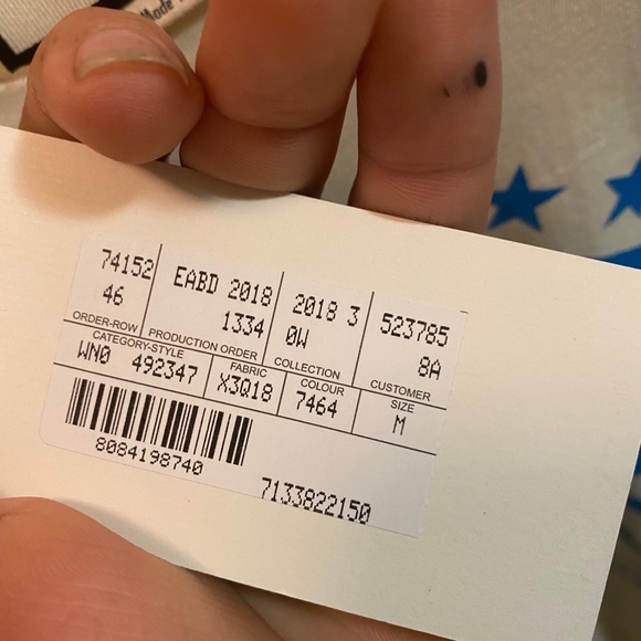 New with tags super rare Gucci paramount T-shirt - Picture 4 of 7